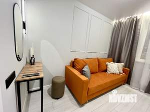 2-к квартира, посуточно, 45м2, 1/21 этаж