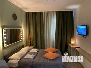 1-к квартира, посуточно, 24м2, 1/1 этаж