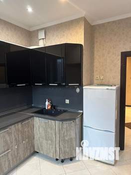 1-к квартира, на длительный срок, 44м2, 9/22 этаж