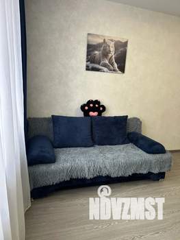 Студия квартира, посуточно, 25м2, 7/19 этаж