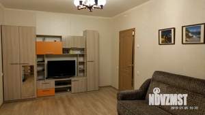 1-к квартира, на длительный срок, 37м2, 11/17 этаж