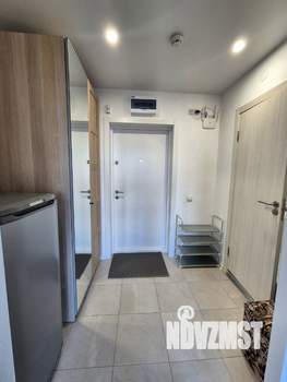 Студия квартира, на длительный срок, 25м2, 10/11 этаж