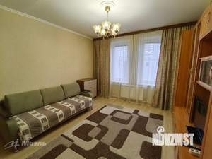 1-к квартира, на длительный срок, 39м2, 4/17 этаж