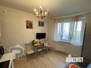 1-к квартира, на длительный срок, 40м2, 9/17 этаж