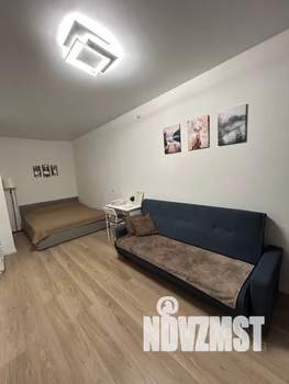 1-к квартира, посуточно, 33м2, 10/25 этаж