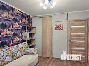 2-к квартира, посуточно, 45м2, 2/5 этаж
