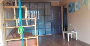 1-к квартира, на длительный срок, 42м2, 3/17 этаж