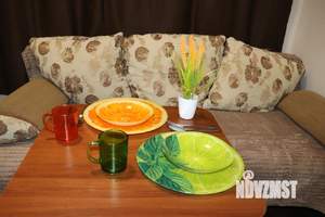 1-к квартира, посуточно, 12м2, 1/1 этаж