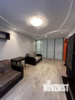 1-к квартира, на длительный срок, 40м2, 2/14 этаж