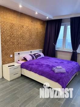 1-к квартира, посуточно, 50м2, 24/25 этаж