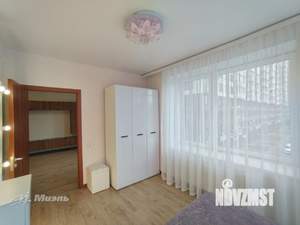 3-к квартира, на длительный срок, 70м2, 3/17 этаж