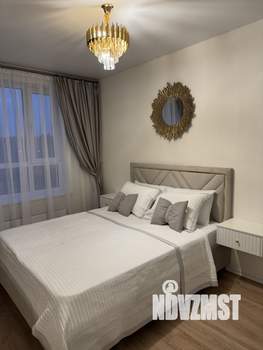 3-к квартира, на длительный срок, 53м2, 5/22 этаж