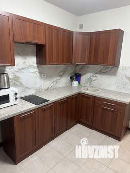 1-к квартира, на длительный срок, 40м2, 12/18 этаж