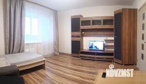 1-к квартира, на длительный срок, 43м2, 10/21 этаж