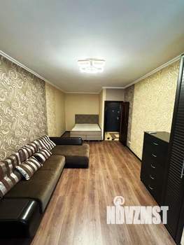 1-к квартира, на длительный срок, 44м2, 18/25 этаж