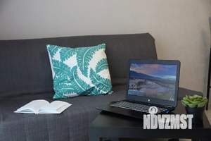 1-к квартира, посуточно, 42м2, 2/9 этаж