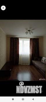 1-к квартира, на длительный срок, 50м2, 23/25 этаж
