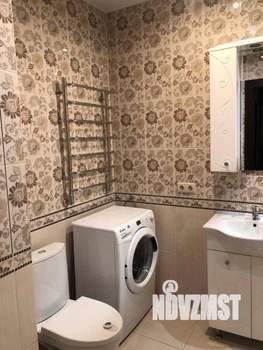 1-к квартира, на длительный срок, 39м2, 1/19 этаж