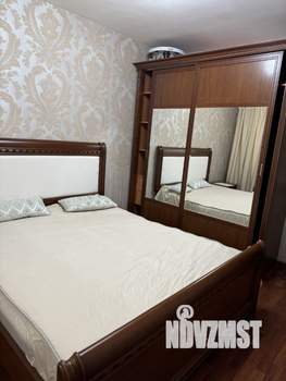 3-к квартира, посуточно, 60м2, 1/5 этаж