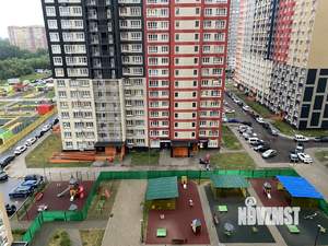 Студия квартира, на длительный срок, 24м2, 11/25 этаж