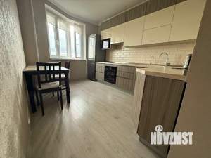 1-к квартира, на длительный срок, 40м2, 16/19 этаж