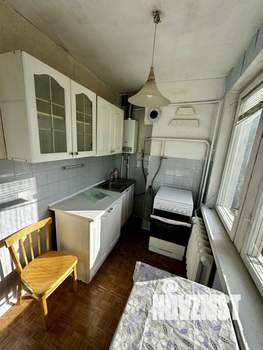 2-к квартира, на длительный срок, 43м2, 5/5 этаж