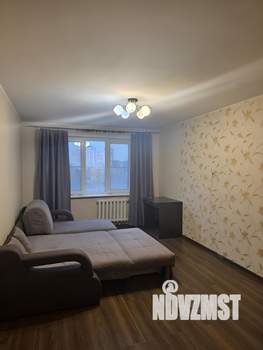 1-к квартира, на длительный срок, 46м2, 4/11 этаж