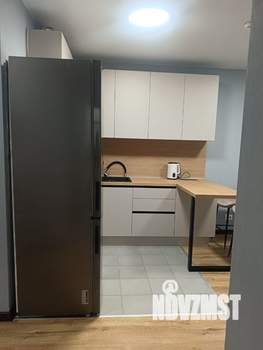 1-к квартира, на длительный срок, 34м2, 2/17 этаж