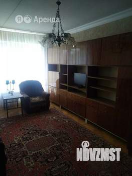 1-к квартира, на длительный срок, 50м2, 6/6 этаж