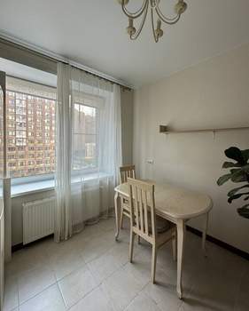 1-к квартира, на длительный срок, 32м2, 5/17 этаж