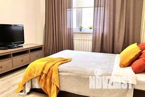 1-к квартира, посуточно, 40м2, 13/25 этаж