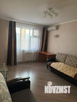 1-к квартира, на длительный срок, 39м2, 5/17 этаж