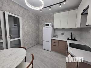 1-к квартира, на длительный срок, 40м2, 7/25 этаж