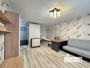 1-к квартира, на длительный срок, 42м2, 2/14 этаж