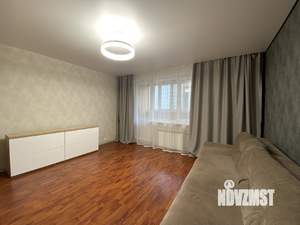 1-к квартира, на длительный срок, 41м2, 4/16 этаж