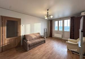 1-к квартира, на длительный срок, 38м2, 6/19 этаж