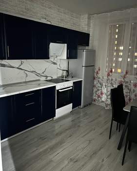 1-к квартира, на длительный срок, 45м2, 7/26 этаж