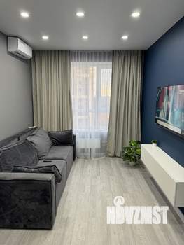 1-к квартира, на длительный срок, 34м2, 5/23 этаж