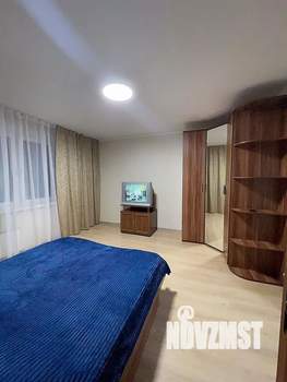 1-к квартира, на длительный срок, 42м2, 4/9 этаж