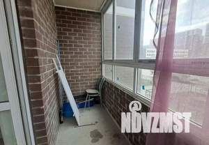 1-к квартира, на длительный срок, 36м2, 1/23 этаж