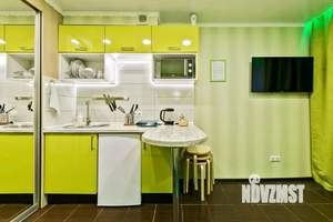 1-к квартира, посуточно, 19м2, 1/1 этаж
