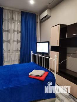 1-к квартира, посуточно, 36м2, 9/21 этаж