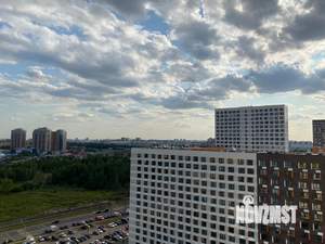 Студия квартира, на длительный срок, 20м2, 18/25 этаж