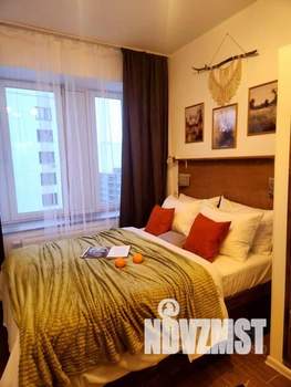 1-к квартира, посуточно, 15м2, 1/1 этаж