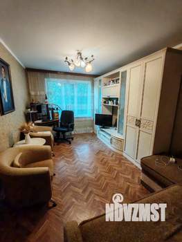 2-к квартира, на длительный срок, 45м2, 5/5 этаж