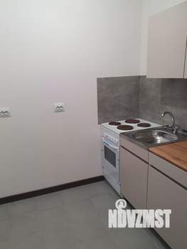 Студия квартира, на длительный срок, 27м2, 16/17 этаж