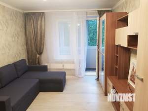 2-к квартира, на длительный срок, 48м2, 3/14 этаж