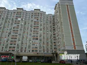 1-к квартира, на длительный срок, 39м2, 12/17 этаж