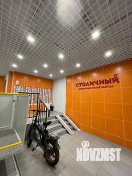 1-к квартира, на длительный срок, 33м2, 17/17 этаж