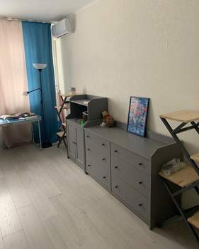 1-к квартира, на длительный срок, 42м2, 3/17 этаж